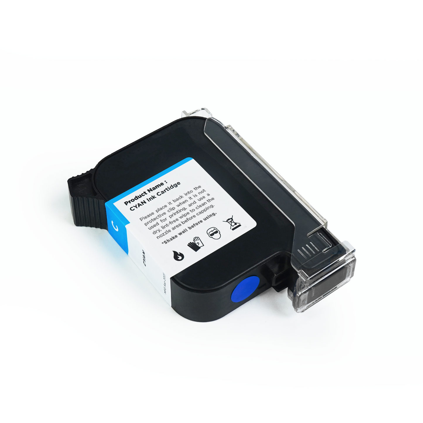 Ador Cyan Ink Cartridge