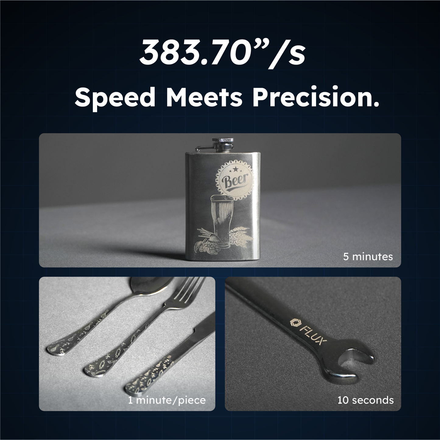 Promark Desktop Fiber Laser