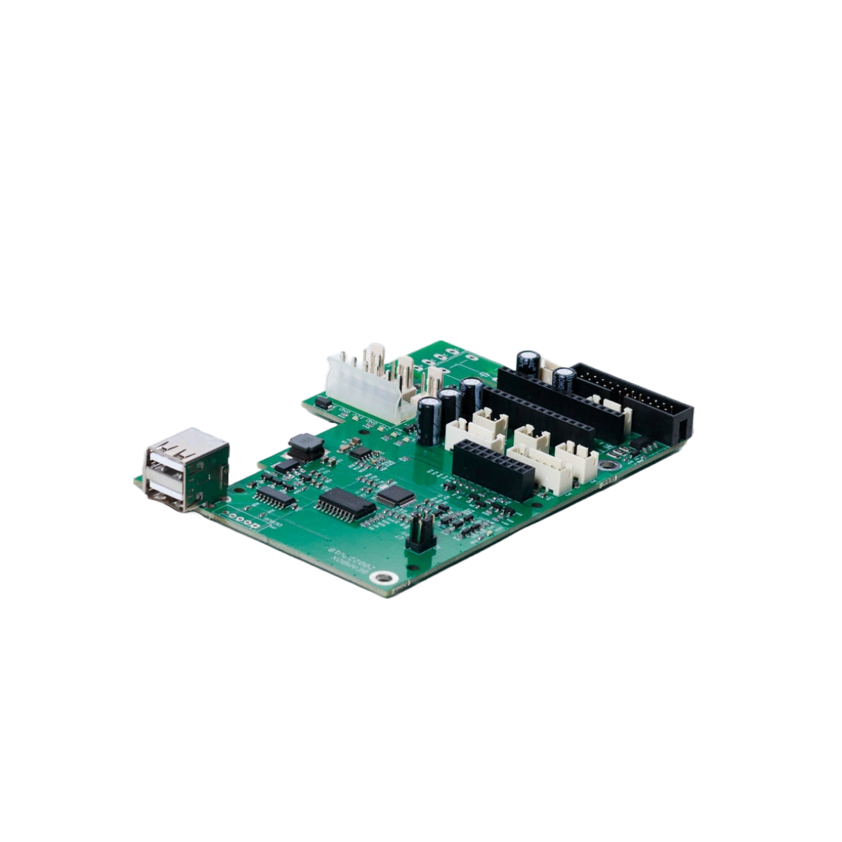 FLUX Beambox and Beambox Pro Mainboard V18 without relay and green connector (B100636)