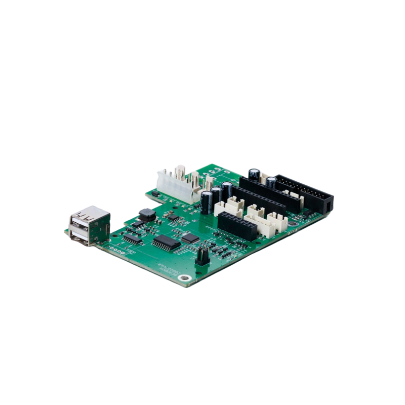 FLUX Beambox and Beambox Pro Mainboard V18 without relay and green connector (B100636)