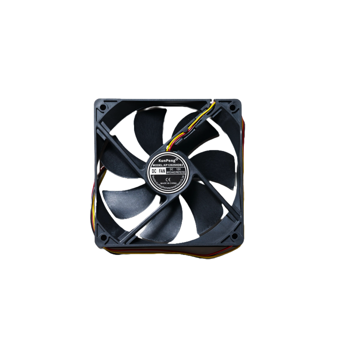 FLUX HEXA & Beambox (Pro)12025 Fan (Cooler Fan) (B100016)