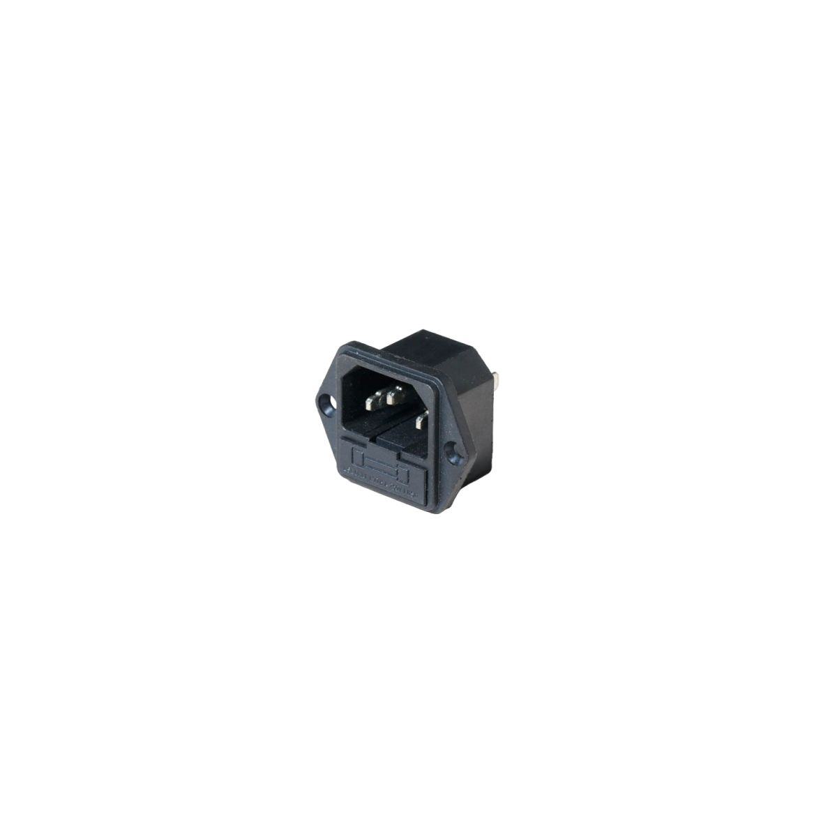 Power Cord Socket (B500017)