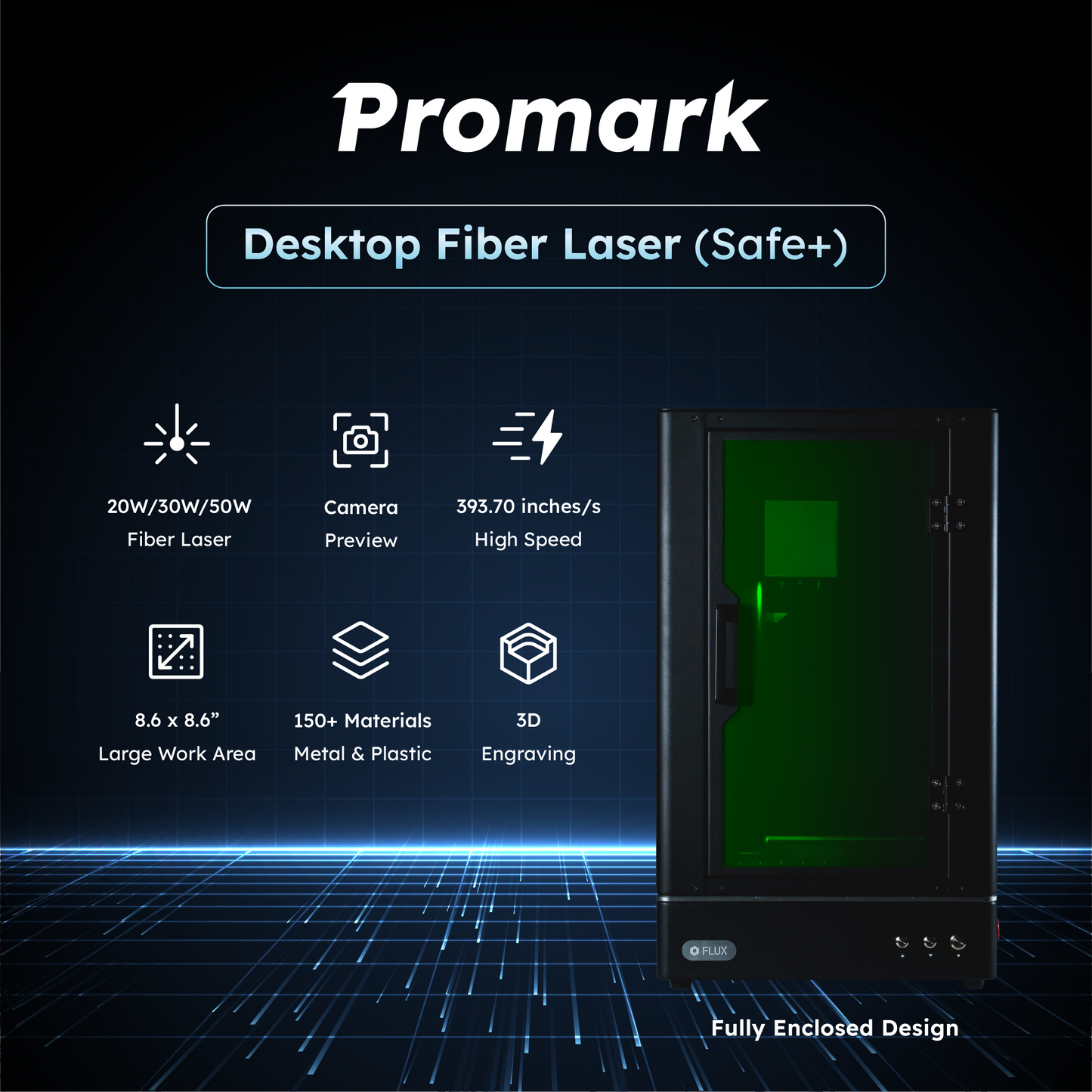 Promark Desktop Fiber Laser