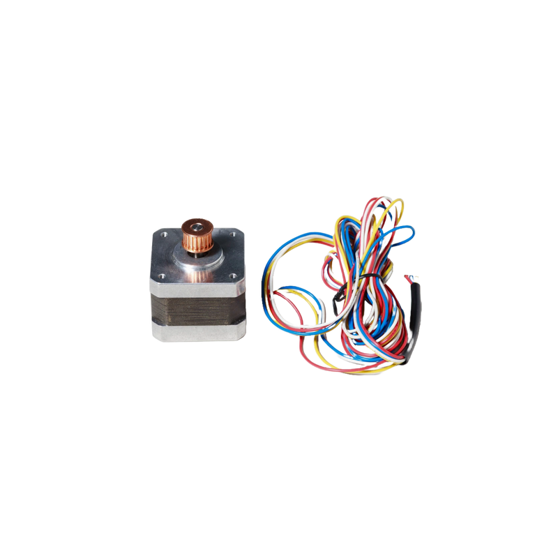 X Axis Stepper Motor for beamo, Beambox (Pro) & HEXA (B400010)