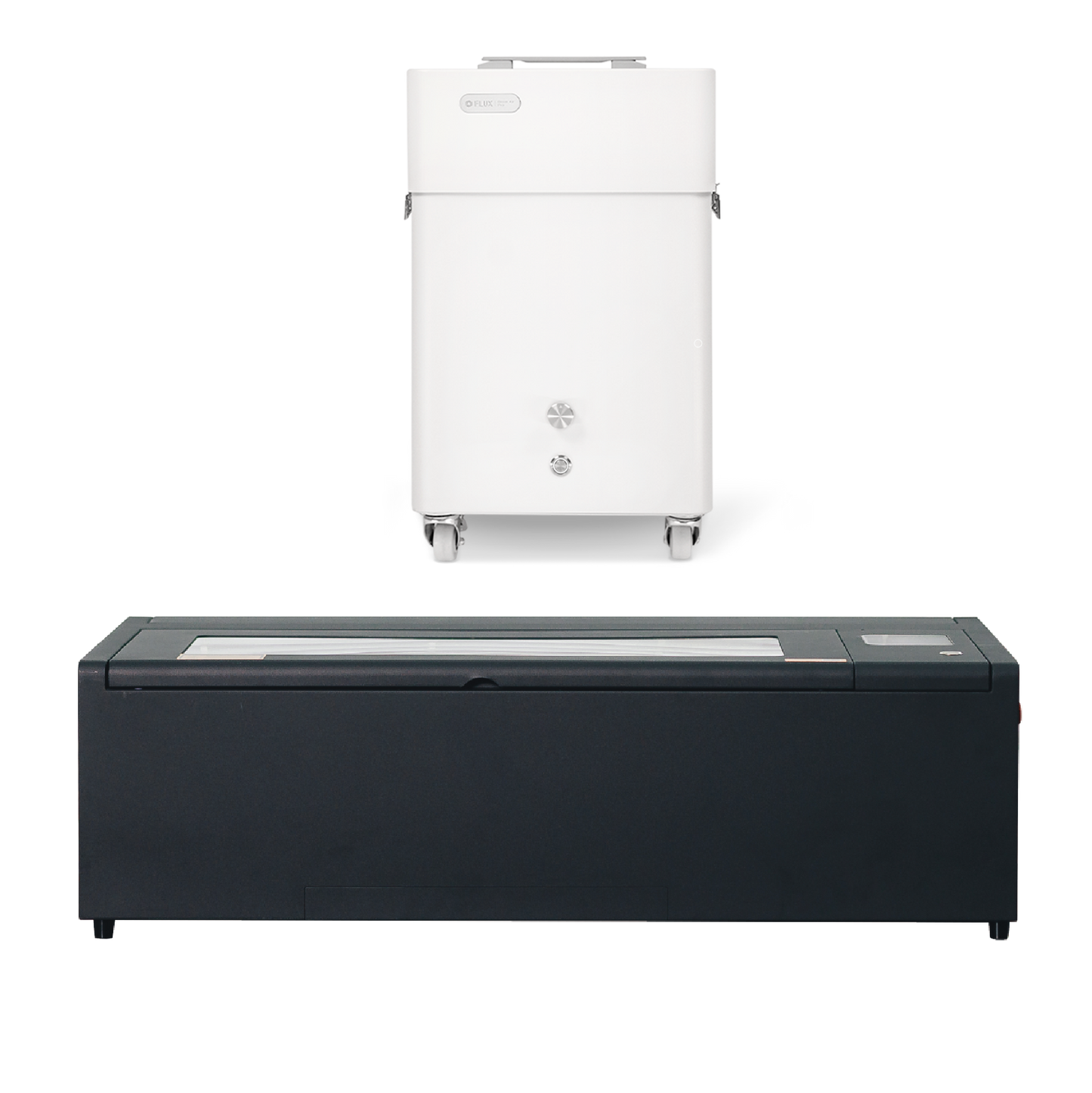 FLUX Beambox II 55W Desktop CO2 Laser Cutter