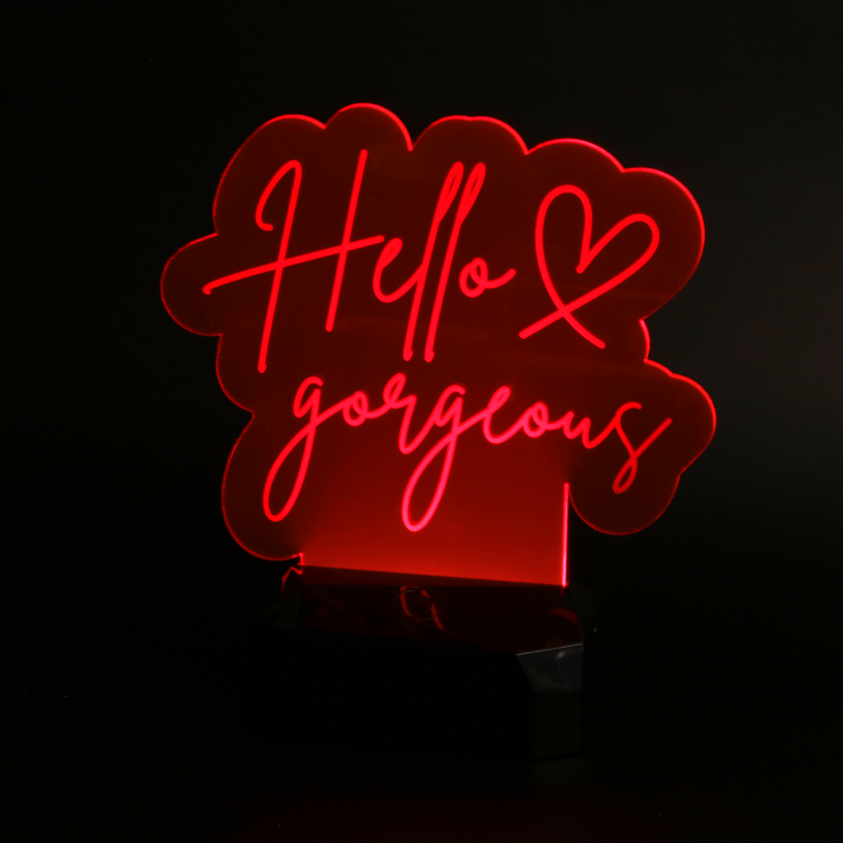 1/8" FLUORESCENT Cast ACRYLIC