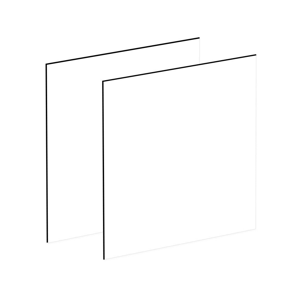 13 Pcs Laser Engraving Basic Material Kit with Drinkware