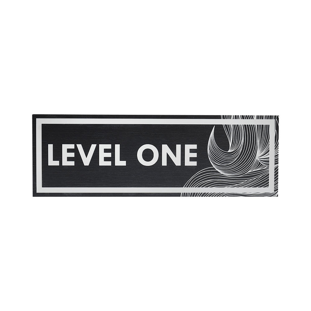 ROWMARK LASERMAX® 1/16" ENGRAVING Two-Ply Acrylic Sheet