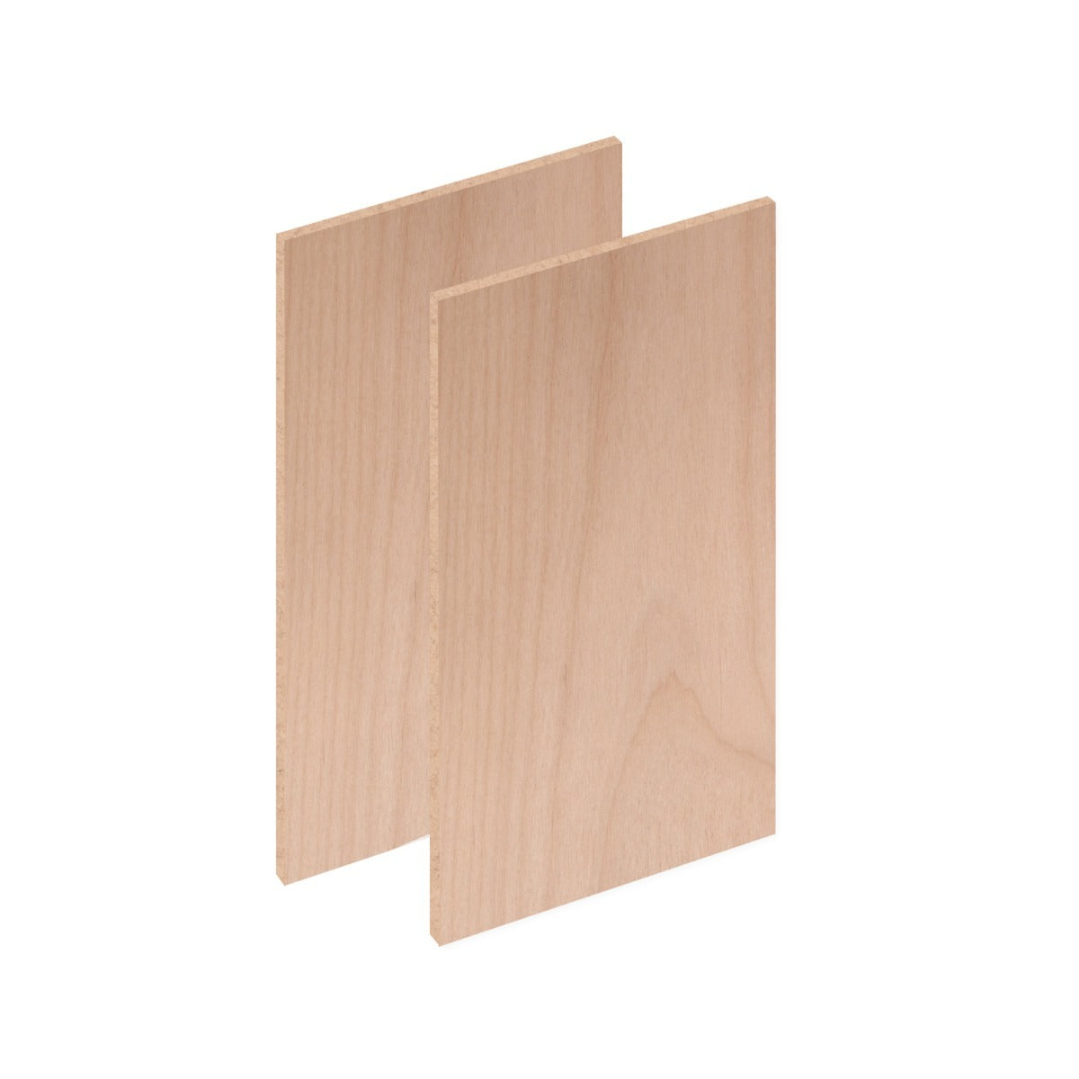 1/8" PLYWOOD SHEETS-Alder