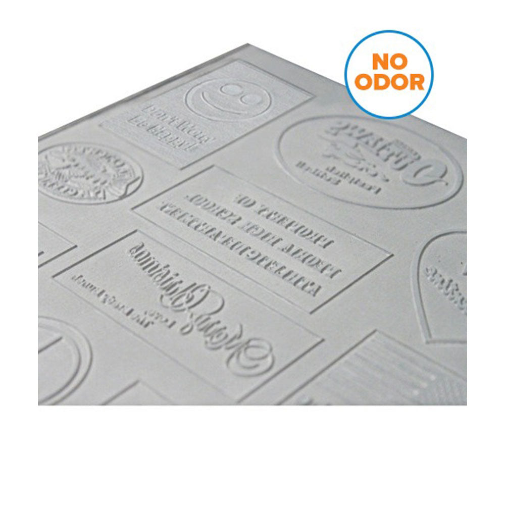 21 Pcs Large Format Laser Engraving Premium Material Kits