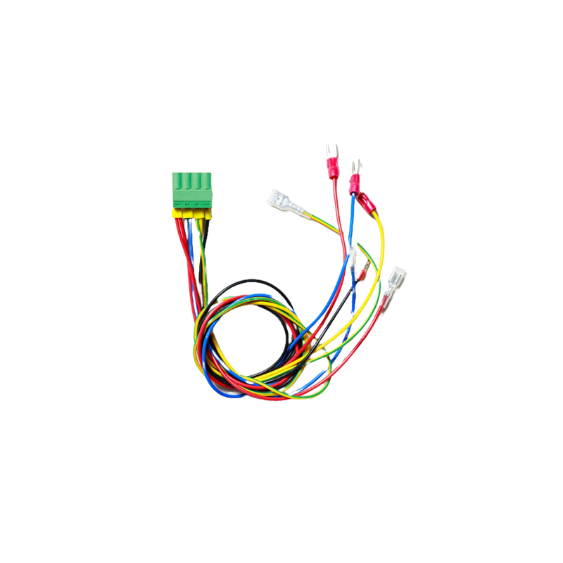 beamo AC Cable (BM AC Cable Set_V2 (w/ yellow wire terminal)) B100094