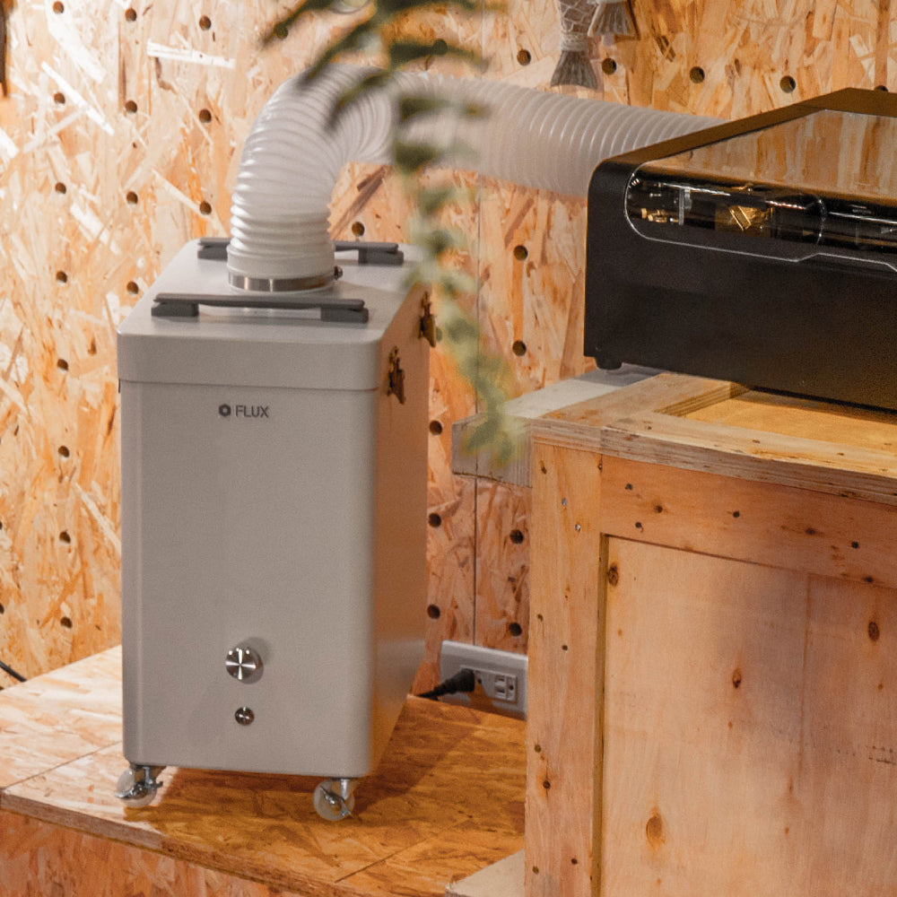 FLUX Beam Air - Fume Extractor
