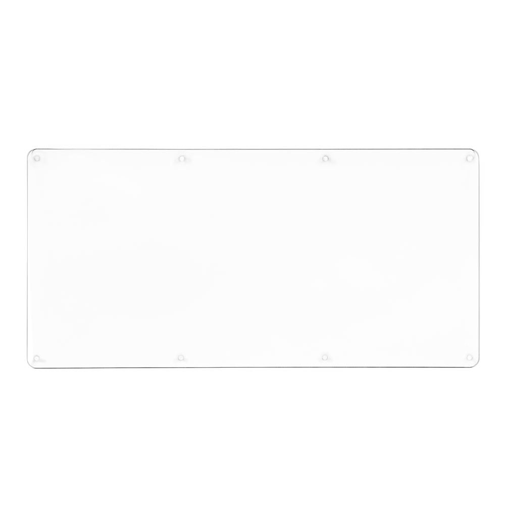 Beambox (Pro) - All in one Acrylic cover(Tranparent)