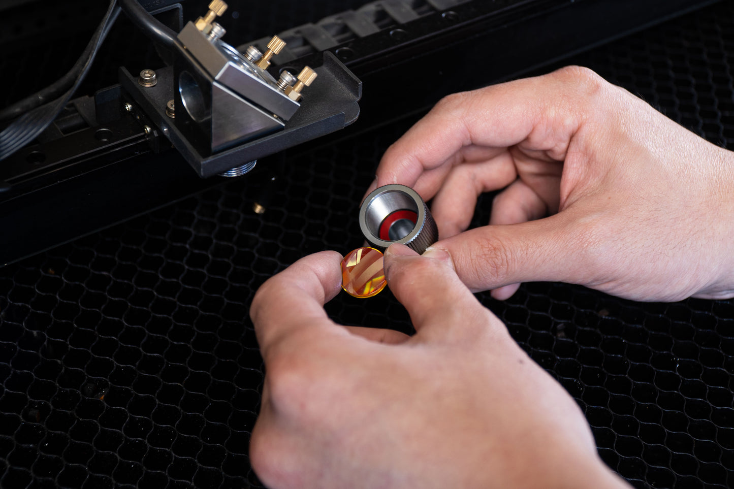 HEXA 1.5 inch Focus Lens Add-on