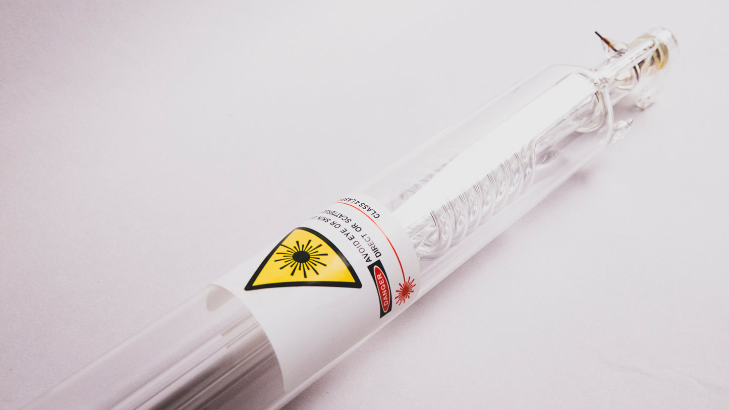 FLUX Replacement 50W Laser Tube for Beambox Pro