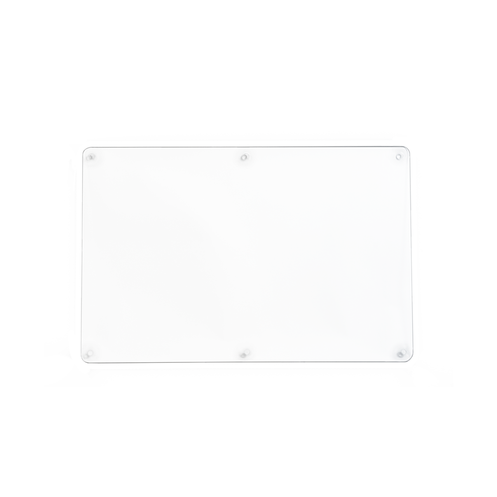 Beambox (Pro) - All in one Acrylic cover(Tranparent)