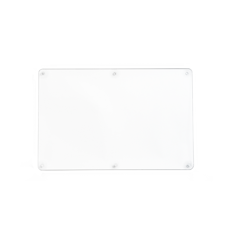 Beambox (Pro) - All in one Acrylic cover(Tranparent)