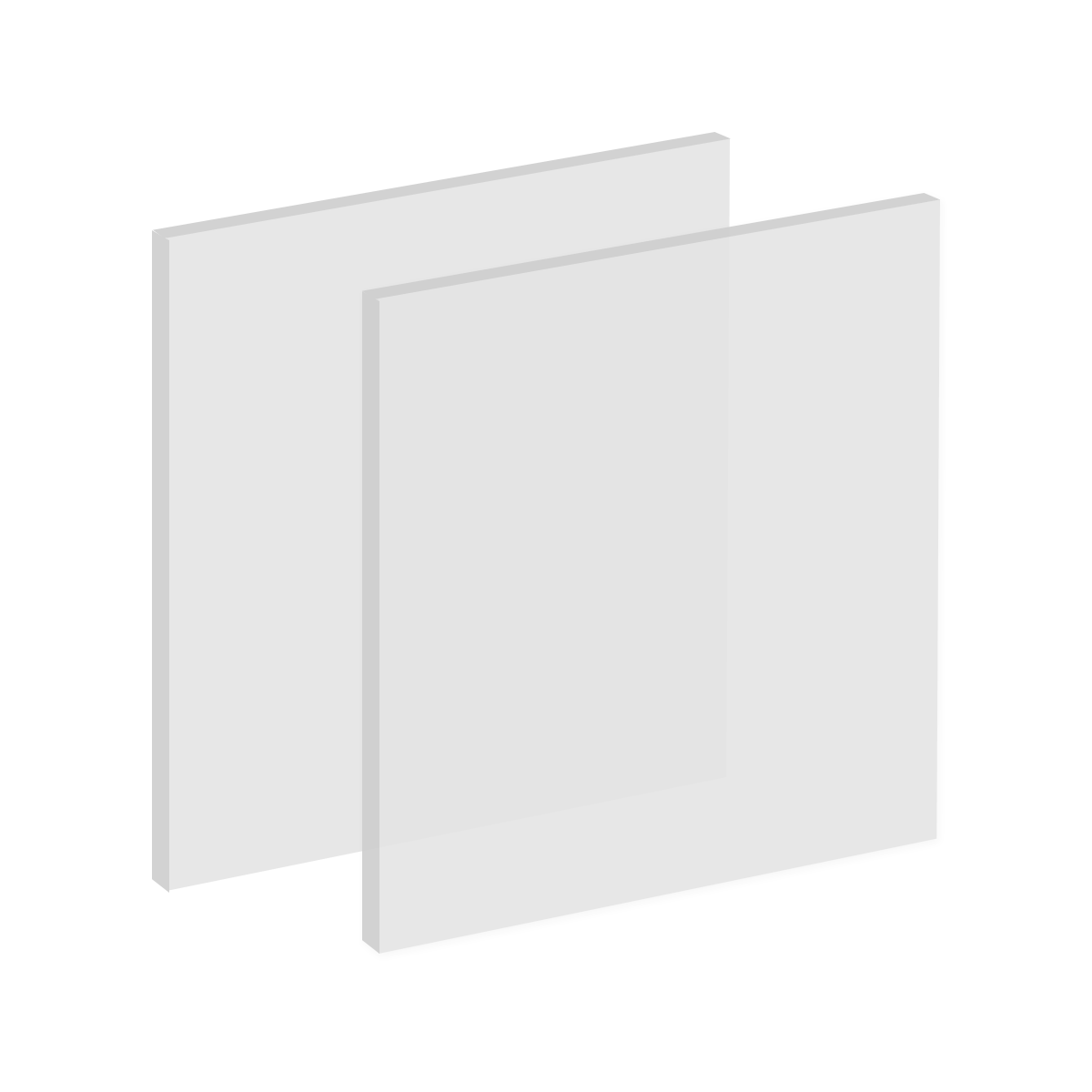 1/8" TRANSLUCENT CAST ACRYLIC