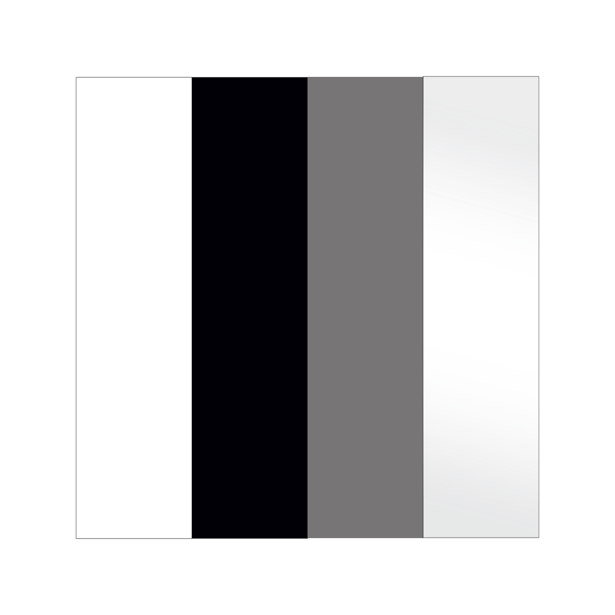 12" x 12" CRAFT PLASTIC ACRYLIC SHEET PACKS
