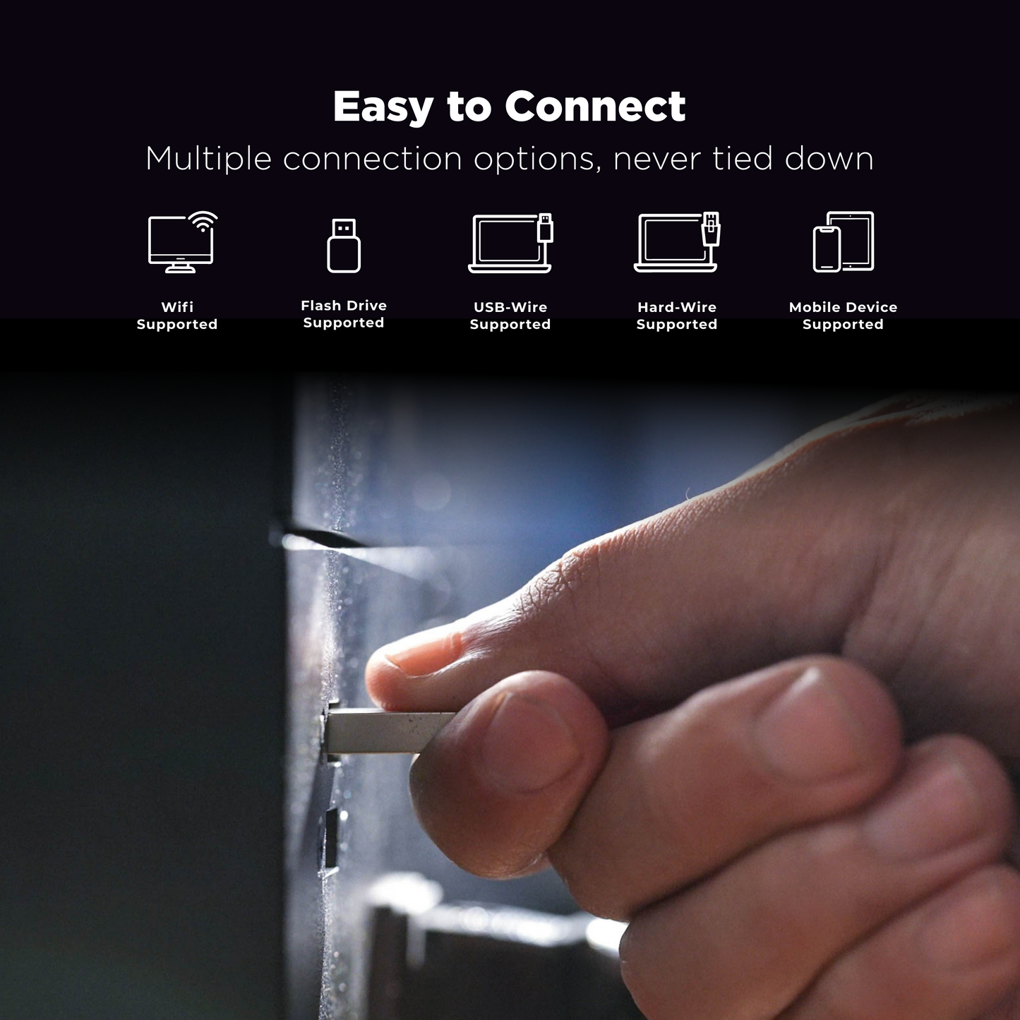 FLUX HEXA 60W Desktop CO2 Laser Cutter