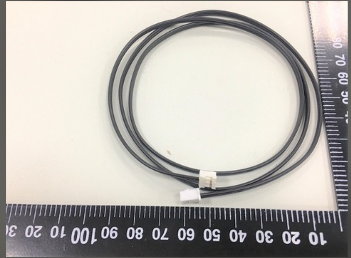 BB chassis LED cable