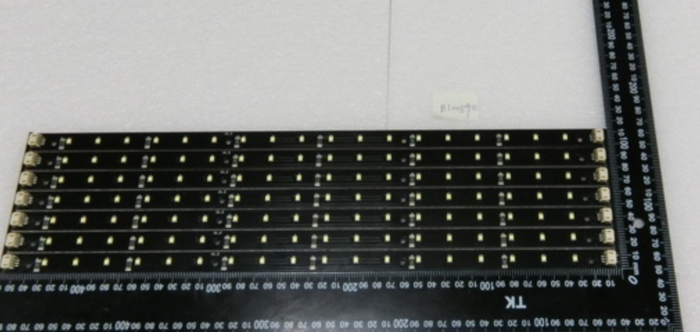 BB chassis LED board