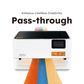 Ador Extension Base & Passthrough + Roller Rotary