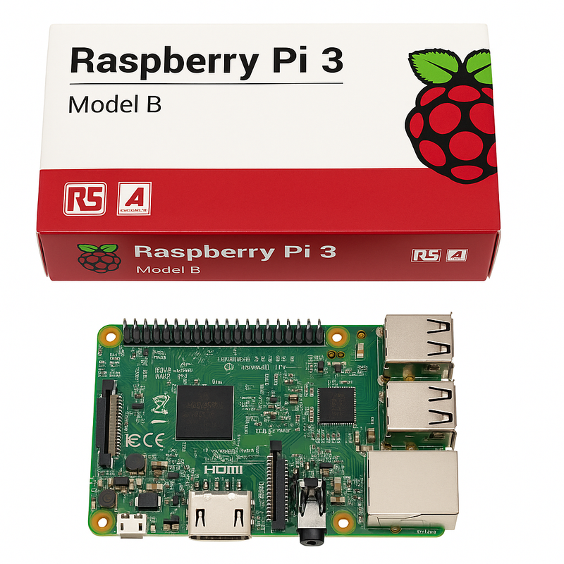 Rasberry Pi 3