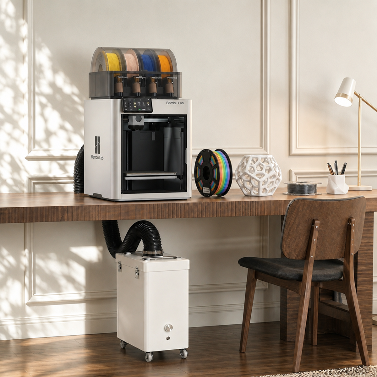 Beam Air for 3D Printers