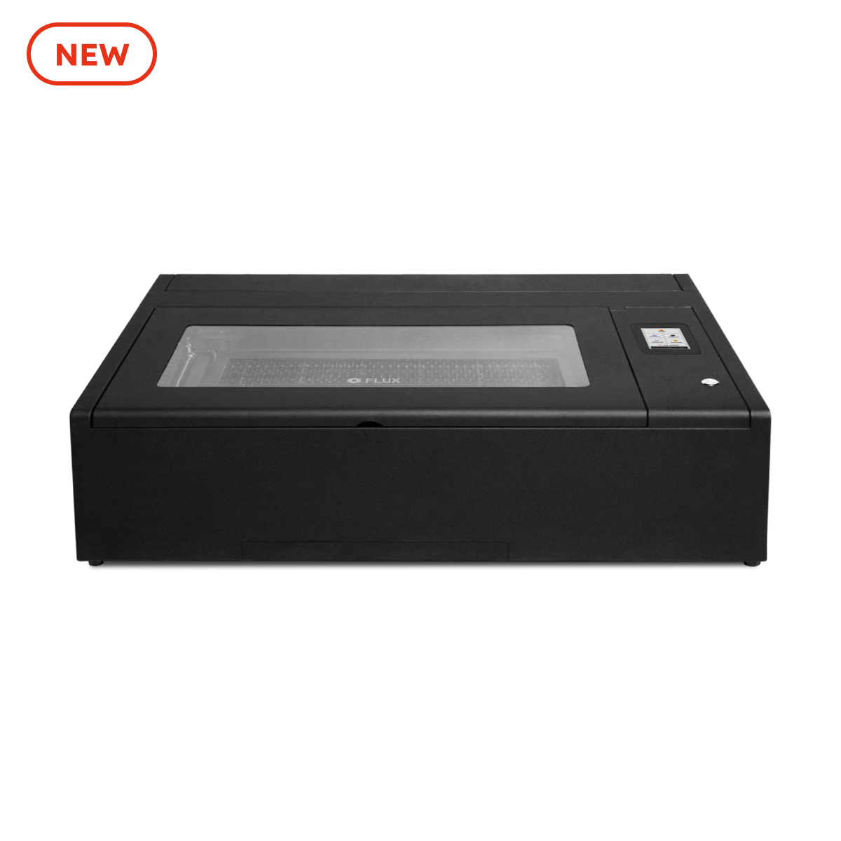 FLUX Beambox II 55W Desktop CO2 Laser Cutter