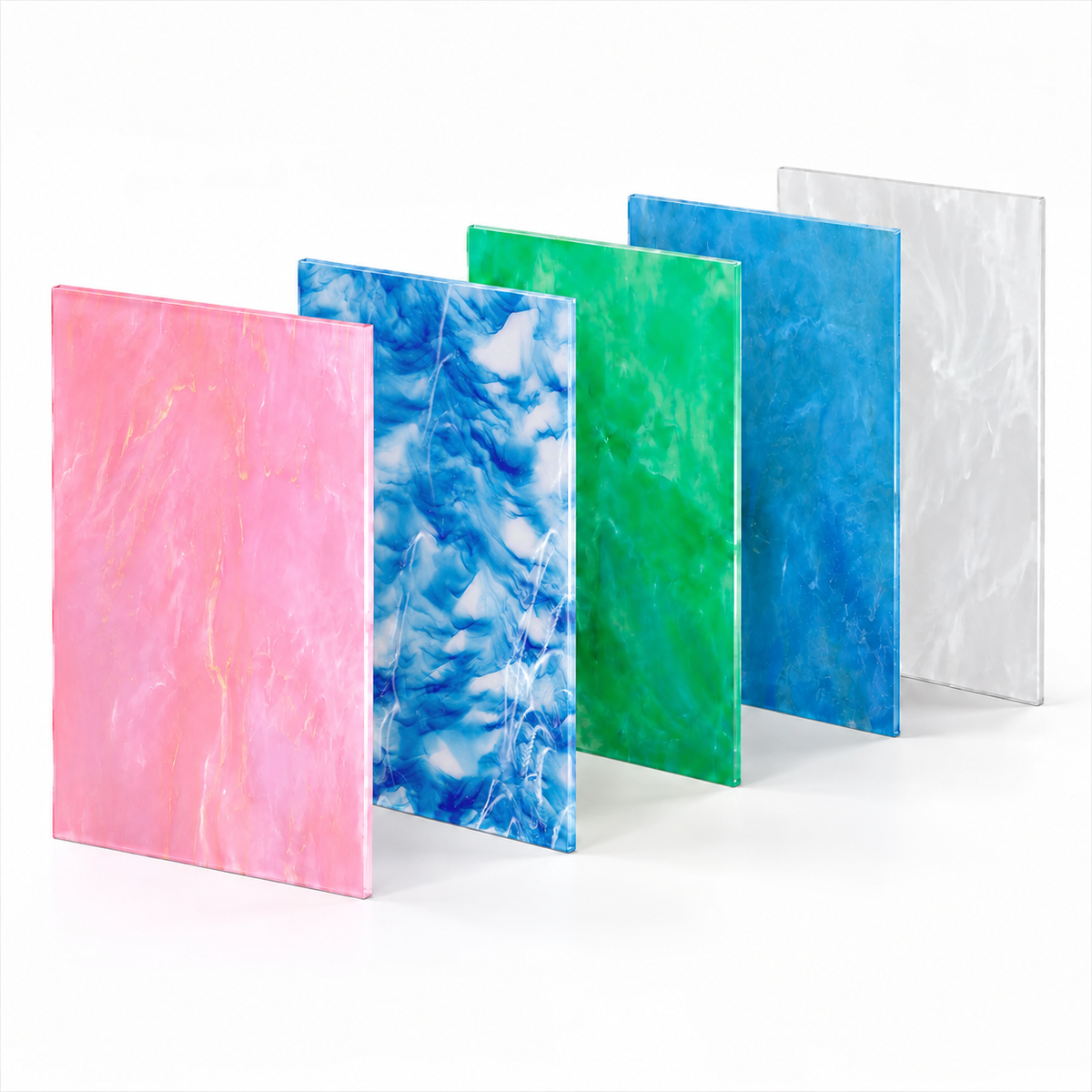 BloomCast™ Acrylic Standard Bundle (5PCS)