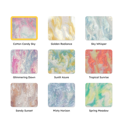 3/32 BloomCast™ Acrylic Sheet - Sunlight Series