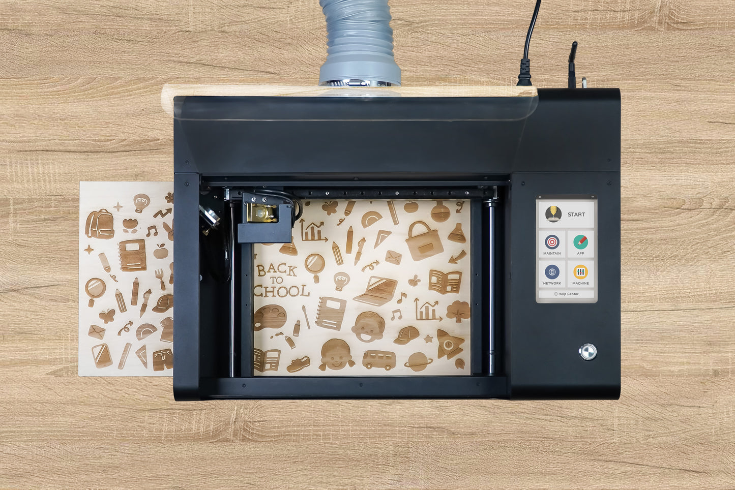 beamo Open Bottom Kit