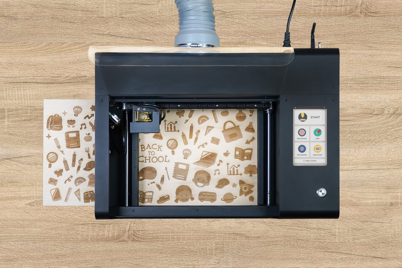 beamo Open Bottom Kit