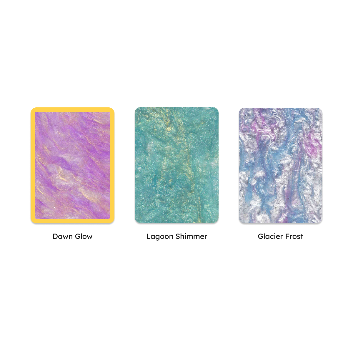 3/32 Acrylic Sheet-Horizon Series