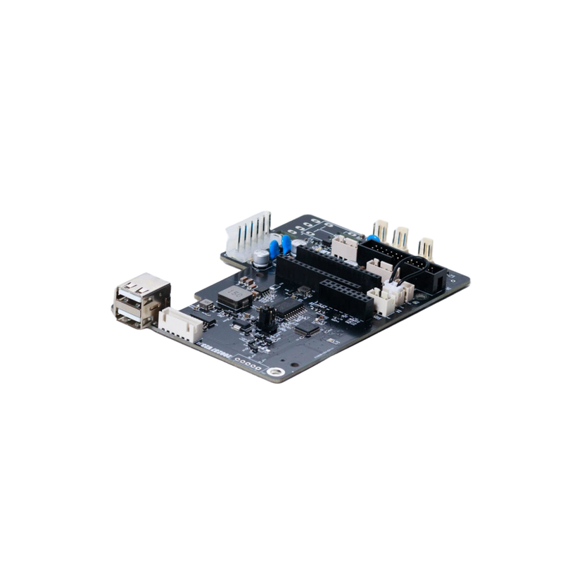 FLUX Beambox and Beambox Pro Mainboard V23 with jumper (CBA-02107)