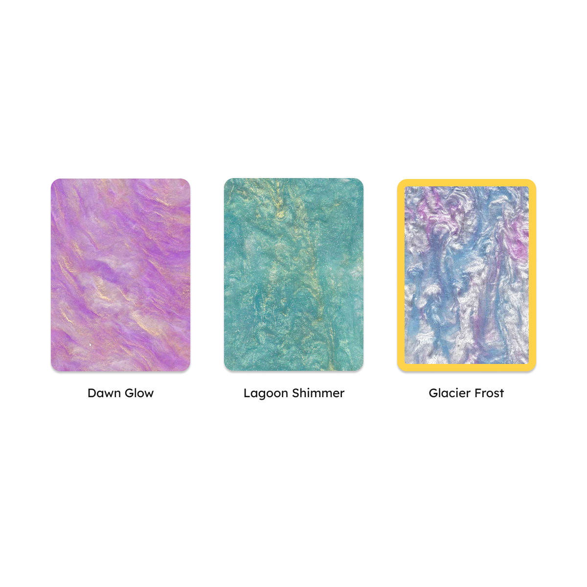 3/32 Acrylic Sheet-Horizon Series