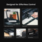 FLUX HEXA RF Desktop RF CO2 Laser Cutter