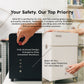 FLUX HEXA RF Desktop RF CO2 Laser Cutter