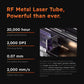 FLUX HEXA RF Desktop RF CO2 Laser Cutter