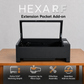 HEXA RF Extension Pocket Add-on