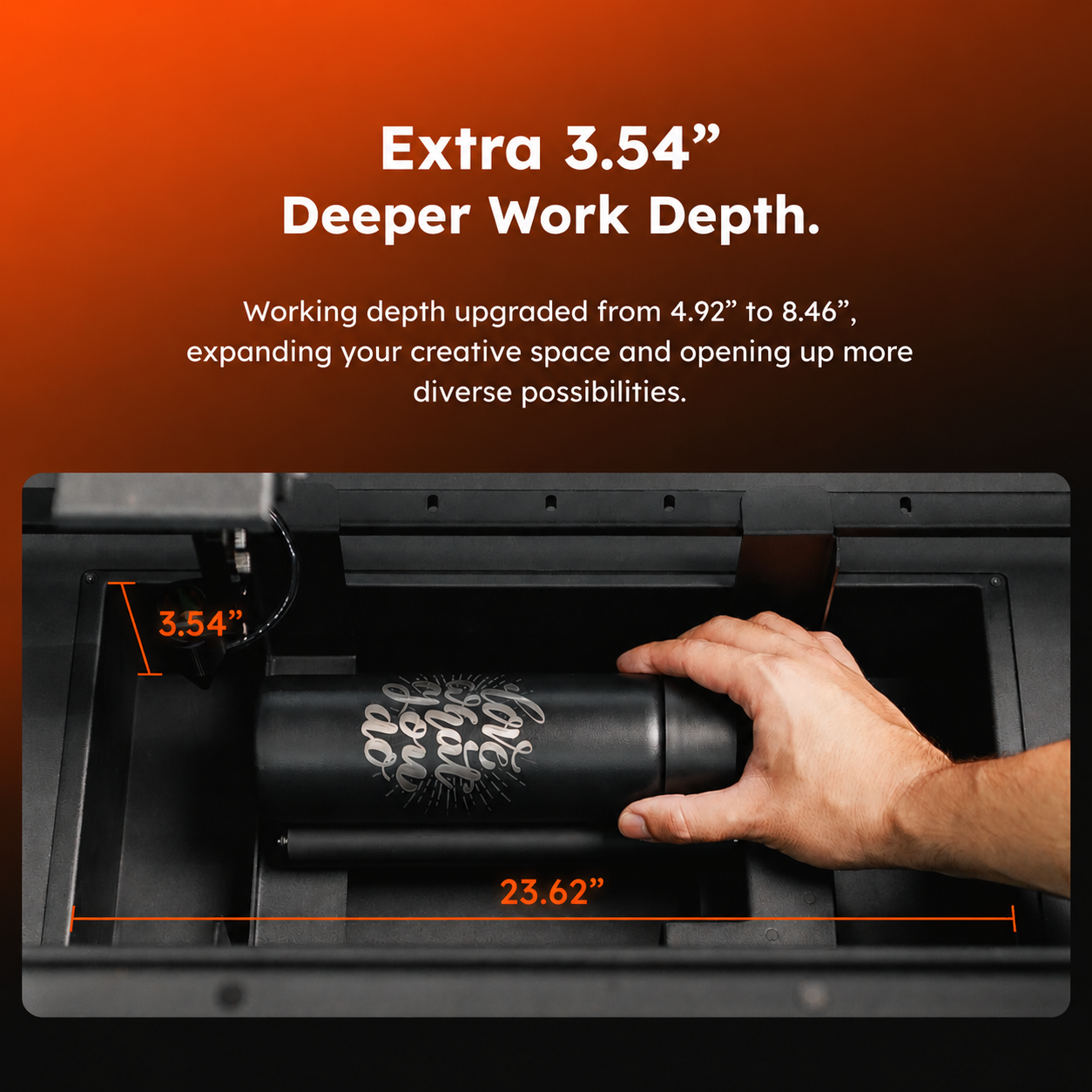 HEXA RF Extension Pocket Add-on