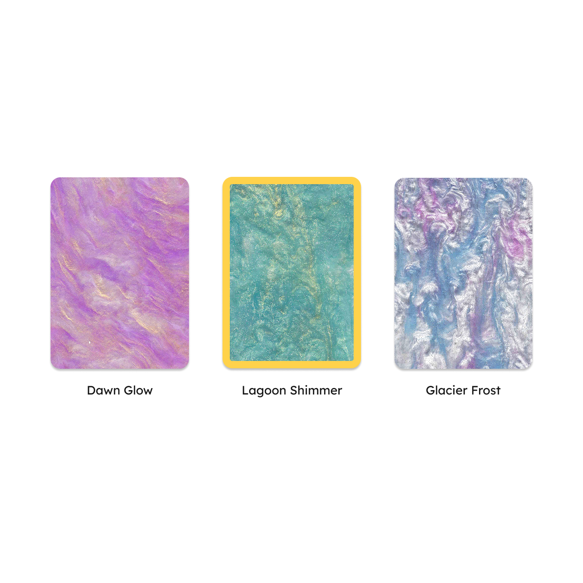 3/32 Acrylic Sheet-Horizon Series