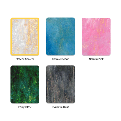3/32 BloomCast™ Acrylic Sheet - Starlight Series