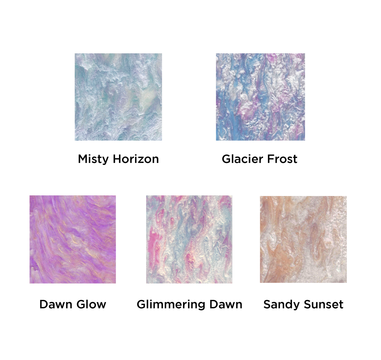 BloomCast™ Acrylic Premium Bundle (10PCS)