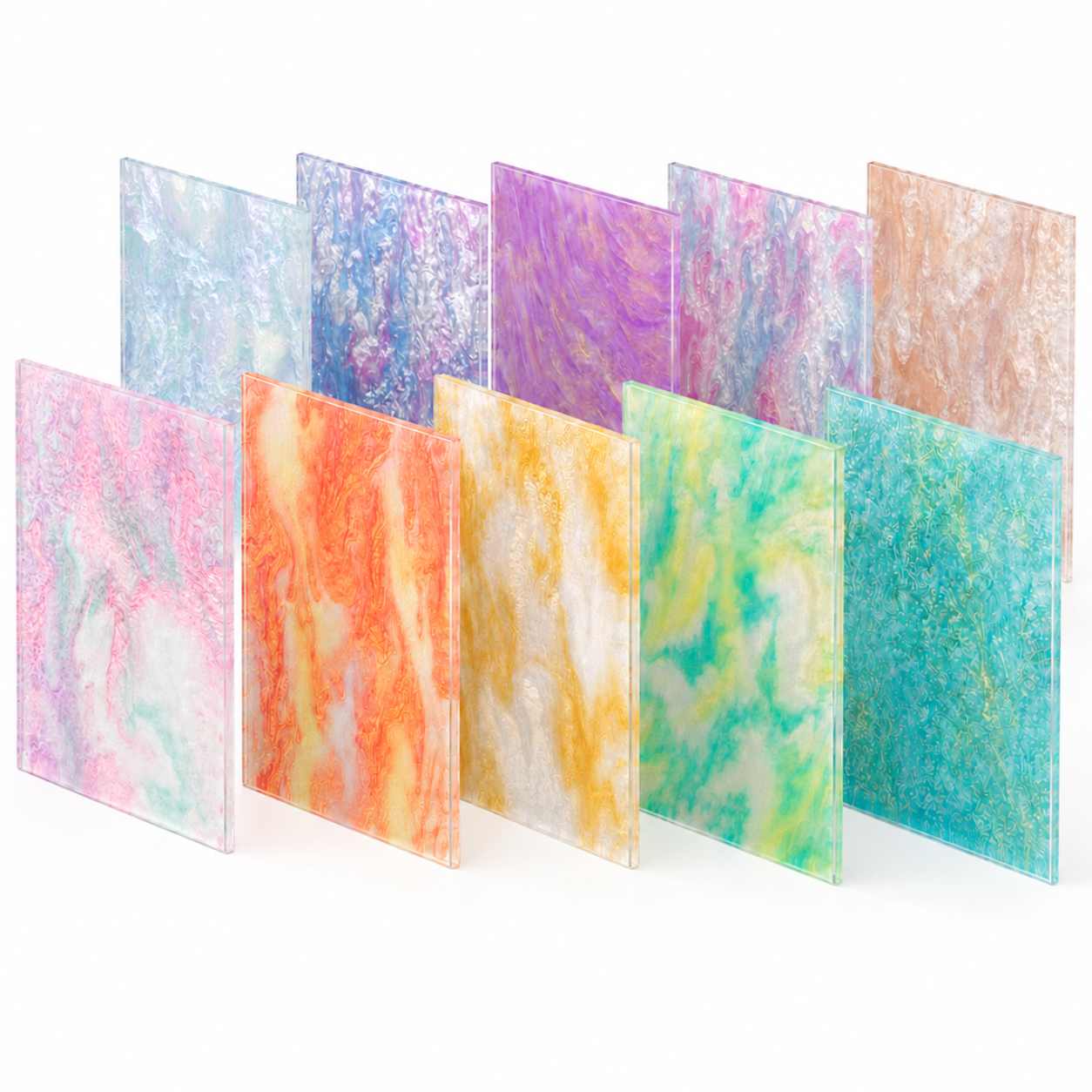 BloomCast™ Acrylic Premium Bundle (10PCS)