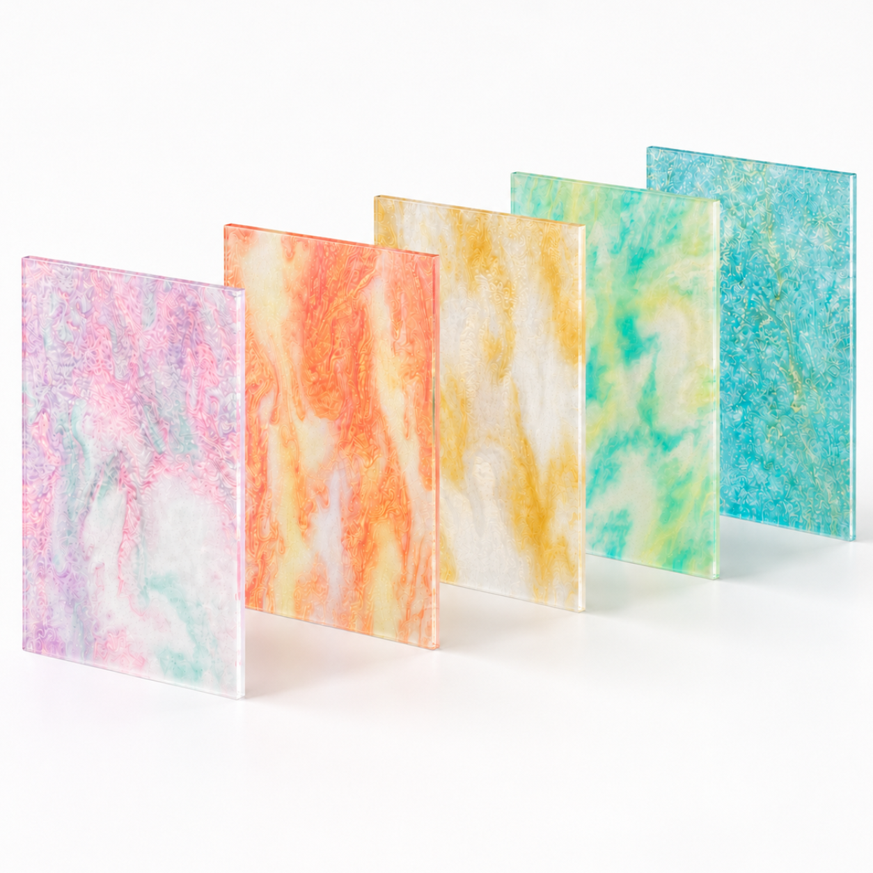 BloomCast™ Acrylic Premium Bundle (5PCS)