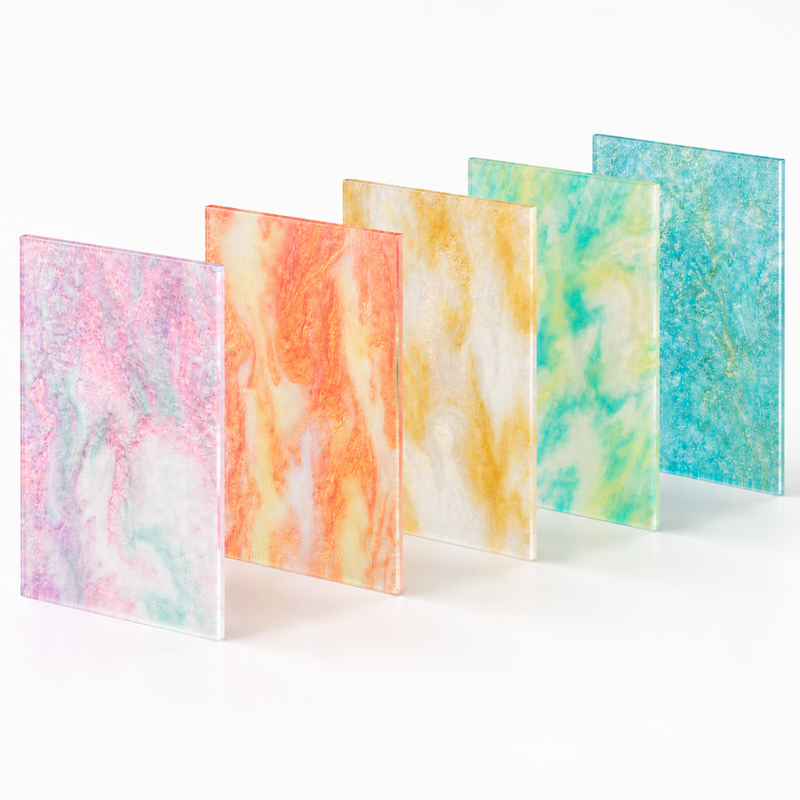 BloomCast™ Acrylic Premium Bundle (5PCS)