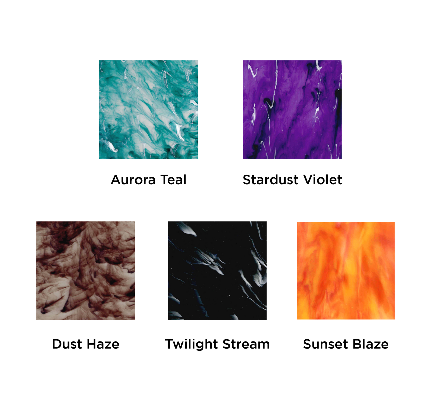 BloomCast™ Acrylic Standard Plus Bundle (10PCS)