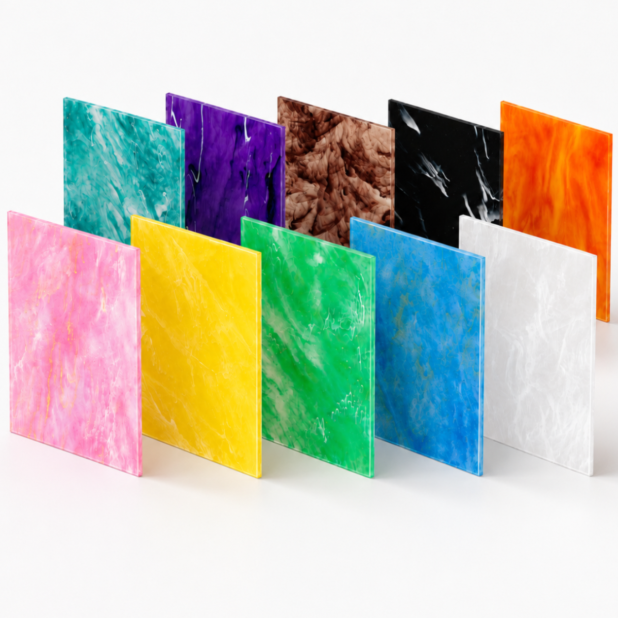 BloomCast™ Acrylic Standard Plus Bundle (10PCS)